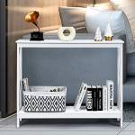 Console Meuble TI87983 Blanc