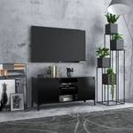 TV-Schrank D321 Schwarz