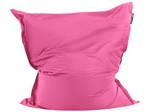 Grosser Sitzsack FUZZY Hellviolett - Pink