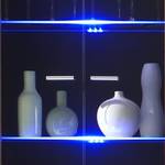 LED-verlichting LEDream blauw metaal glas