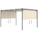 Gartenpavillon 3002415 Creme