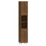 Armoire de salle de bain 3004123 Marron foncé