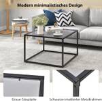 Couchtisch TH32617 Grau