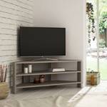 Tv - Lowboard THALES -  Mokka Grau Beige