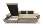 Ecksofa LOFFI Beige