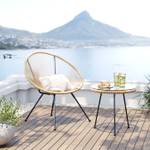 Table d'appoint Acapulco Marron