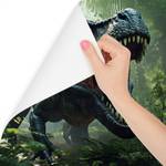 Fototapete DINOSAURIER Pflanzen 3D 460 x 300 x 300 cm