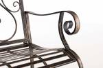 Chaises de jardin Punjab Bronze