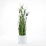 Pot de fleurs Era Blanc - Céramique - 33 x 31 x 33 cm