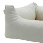 Hundebett Beige Outdoor 80 x 25 cm