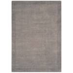 Tapis uni pure laine tufté CANDY Gris - 120 x 170 cm