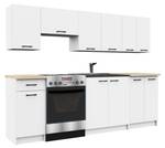 Meuble de Cuisine bas OLIWIA 40 1T 1S Blanc