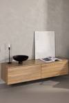 Sideboard Frihamn 1 Durchscheinend