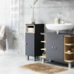 Mobilier de salle de bains Aquis Anthracite