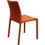 Chaise Bologna Orange