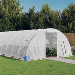 Serre 3029940 Blanc - Profondeur : 600 cm