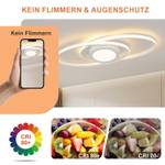 LED Deckenleuchte Einäugig Weiß