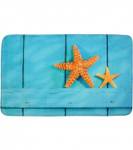 50 cm x 80 Starfish Badteppich