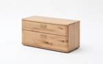 Garderobenbank Nico 1-OK Braun - Holzart/Dekor - Holz teilmassiv - 90 x 44 x 38 cm