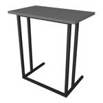 Table d'appoint Högsby 66 x 60 x 36 cm Anthracite