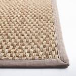 Innenteppich Yessica NATURAL FIBER Grau - 150 x 245 cm