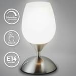Design-Tischlampe Glas Touchdimmer mit