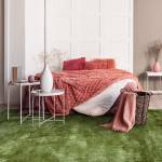 Tapis COCOON Vert - 160 x 230 x 230 cm