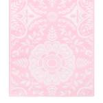 Tapis d'extérieur 3006547-7 Rose foncé - 230 x 160 cm