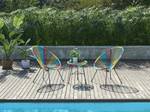 Table basse de jardin ALIOS Multicolore