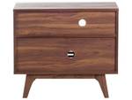 Sideboard CLEVELAND Eiche Dunkel