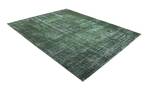 Tapis Ultra Vintage CDXLVI Vert - Textile - 191 x 1 x 279 cm