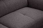 Relaxsofa 3-Sitzer Matera Graphit