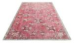 Teppich Ultra Vintage CCLVII Rot - Textil - 165 x 1 x 254 cm