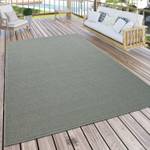 Outdoorteppich Timber 125 Grün - 60 x 100 cm