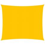 Voile solaire 3006391-4 Jaune - 250 x 250 cm