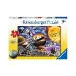 Puzzle 60 Teile Weltraumforschung