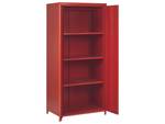 Armoire VARNA Rouge