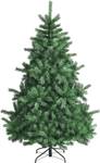180cm künstlicher Weihnachtsbaum Grün - Kunststoff - 125 x 180 x 125 cm