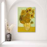 Sonnenblumen Reproduktion Wandbilder