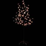 Arbre à led 35 x 120 x 35 cm