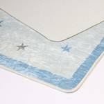 MONGOLFIERE-Teppich Blau - 120 x 160 cm