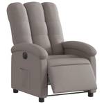 Fauteuil inclinable électrique 3032264-4 Taupe