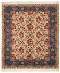 Tapis Kashkuli LXXXIX Beige - Textile - 167 x 1 x 185 cm