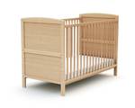 Erweiterbares Babybett ESSENTIEL Braun