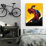 Wandbilder Spiderman f眉r Kinder