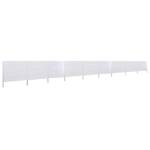 Paravent 3000901-4 Blanc - Hauteur : 120 cm