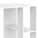 Bureau Arian blanc Blanc - Bois manufacturé - 130 x 75 x 60 cm