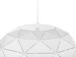 Lampe suspension REWA Blanc - Métal - 30 x 120 x 30 cm