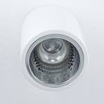 Spot de plafond DOWNLIGHT ROUND Blanc - Métal - 13 x 15 x 13 cm