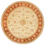 Tapis Kaizar CXIII Beige - Textile - 202 x 1 x 200 cm